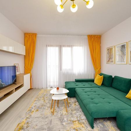 Sofia Cozy Apartment - Underground Private Parking Bucarest Exterior foto