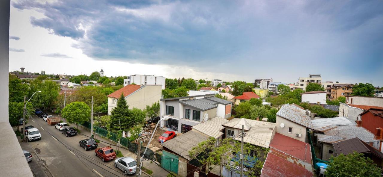 Sofia Cozy Apartment - Underground Private Parking Bucarest Exterior foto