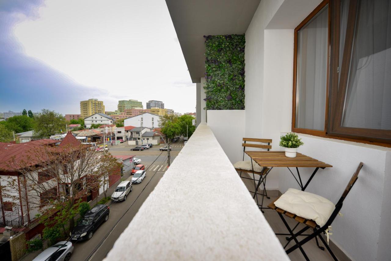 Sofia Cozy Apartment - Underground Private Parking Bucarest Exterior foto