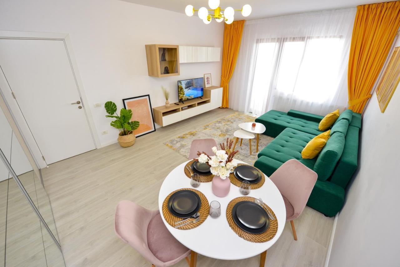 Sofia Cozy Apartment - Underground Private Parking Bucarest Exterior foto