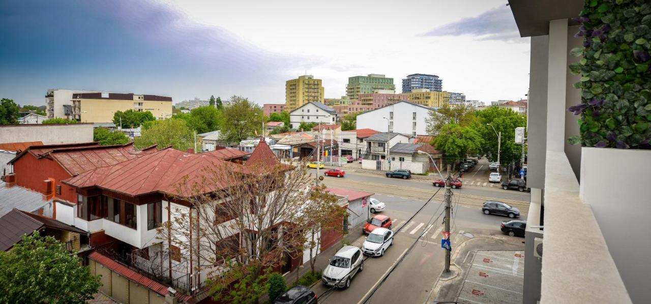 Sofia Cozy Apartment - Underground Private Parking Bucarest Exterior foto