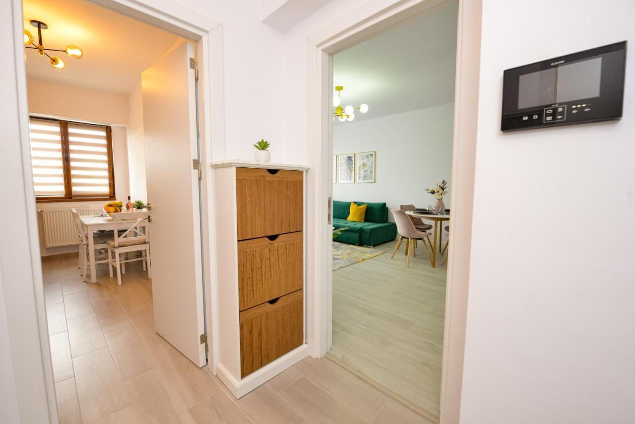 Sofia Cozy Apartment - Underground Private Parking Bucarest Exterior foto