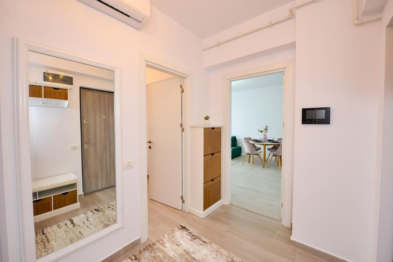 Sofia Cozy Apartment - Underground Private Parking Bucarest Exterior foto
