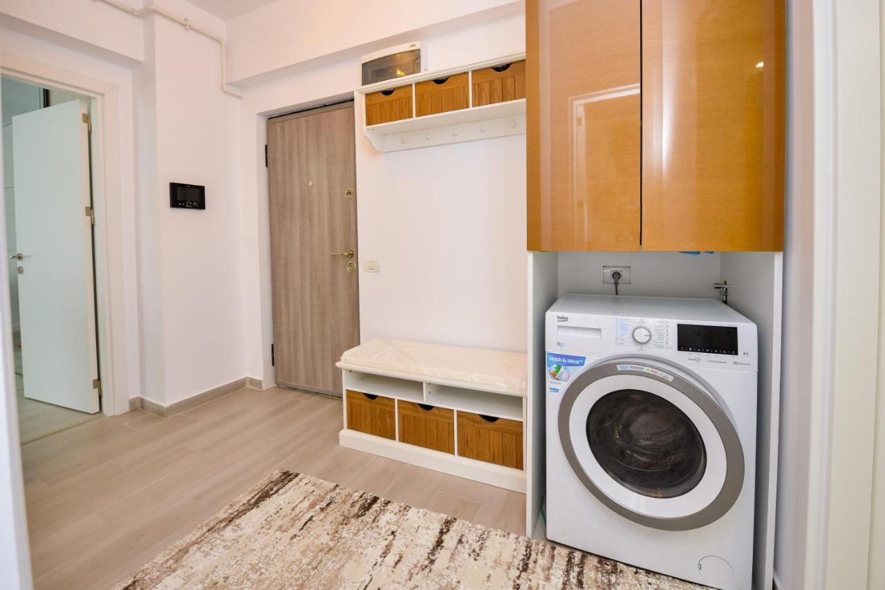 Sofia Cozy Apartment - Underground Private Parking Bucarest Exterior foto