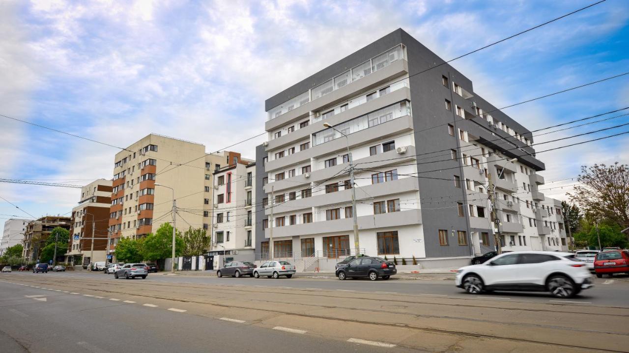 Sofia Cozy Apartment - Underground Private Parking Bucarest Exterior foto